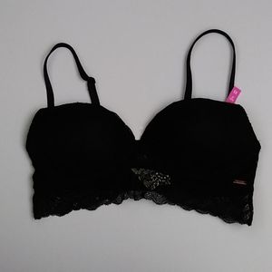 Pink Victoria Secret Bra